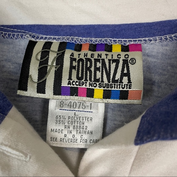 Vintage Forenza Accept No Substitute Shirt Large - Picture 3 of 8